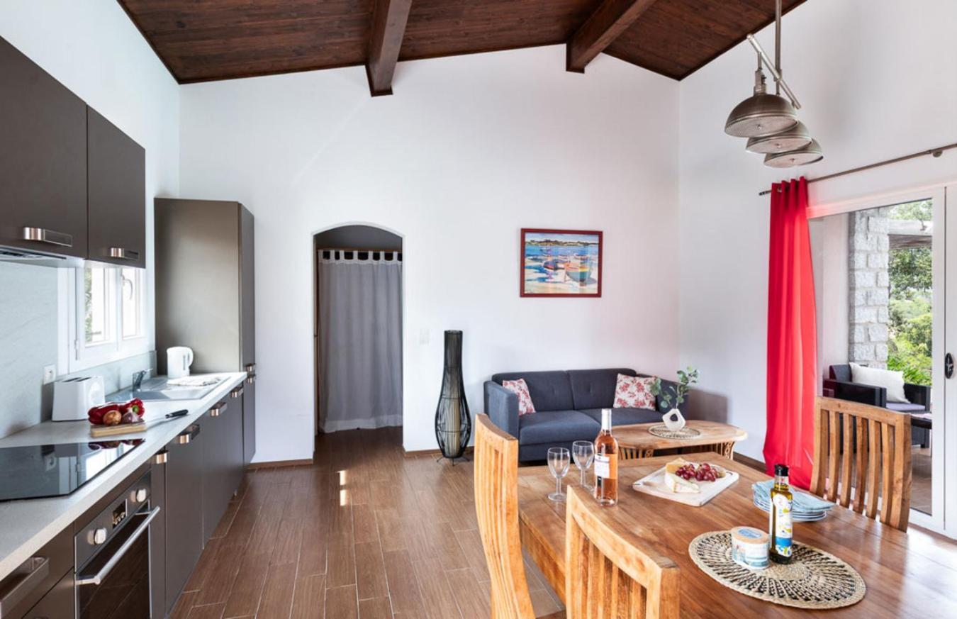 Villa Amelie Figari  Eksteriør bilde